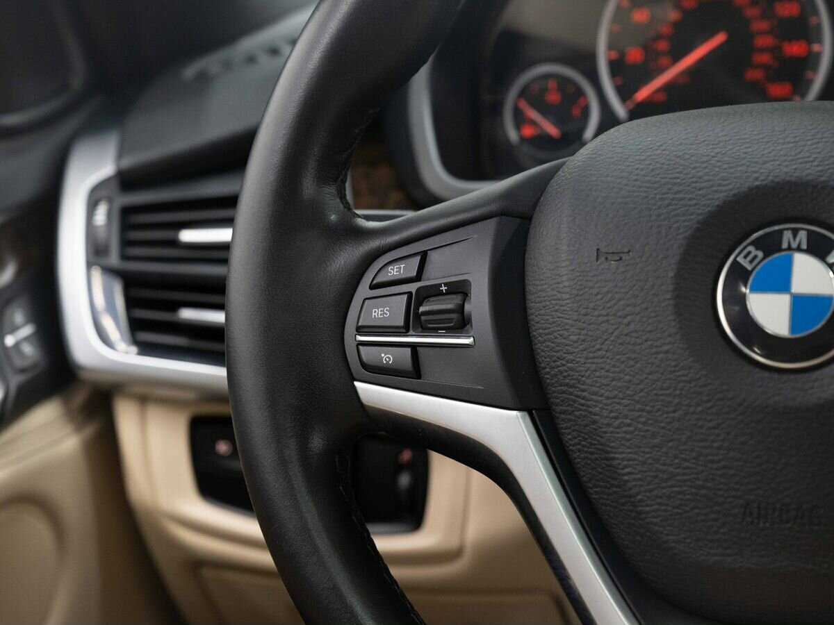 BMW X5 с пробегом — 2017 год. Фото: #17