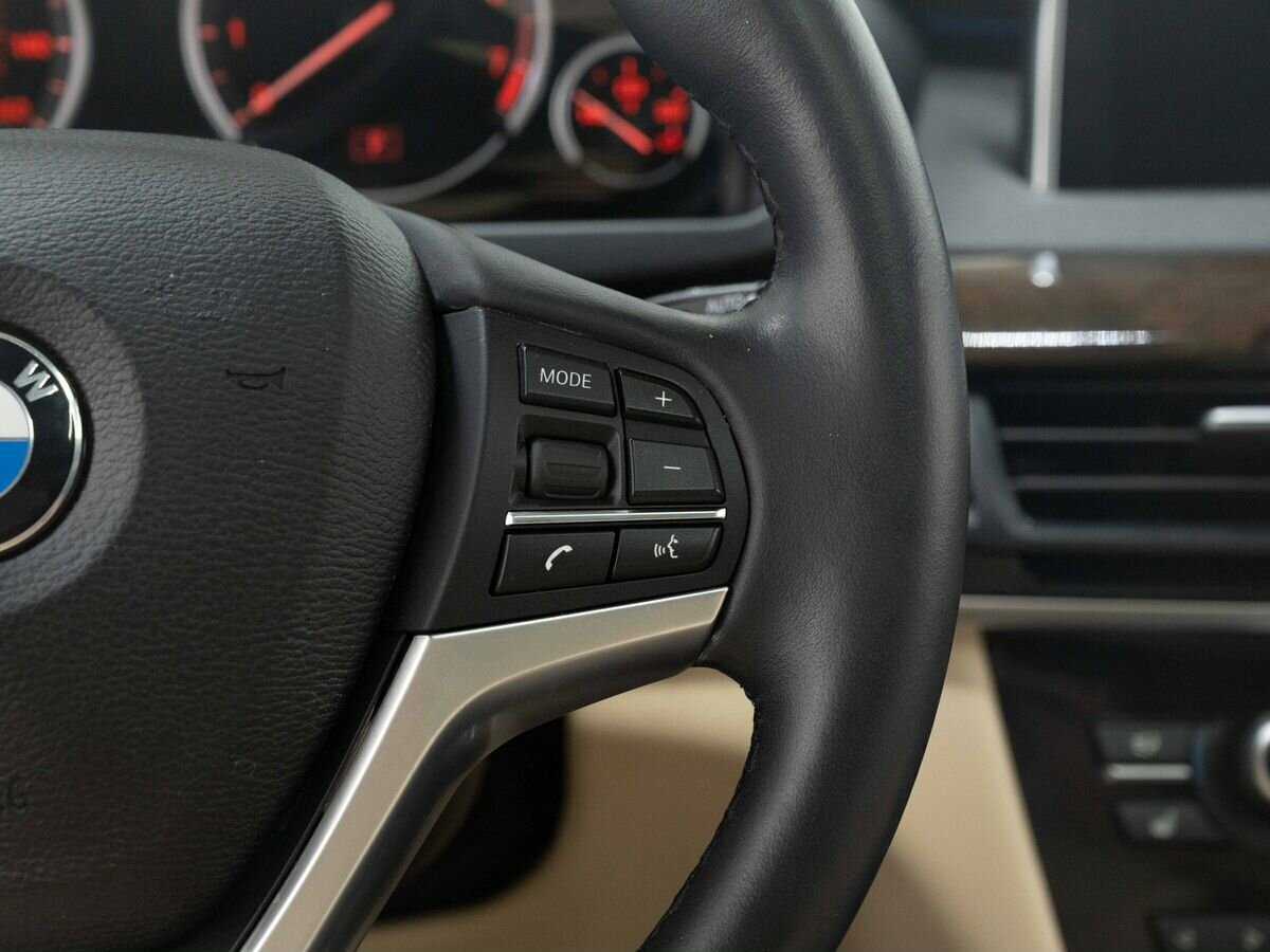 BMW X5 с пробегом — 2017 год. Фото: #18