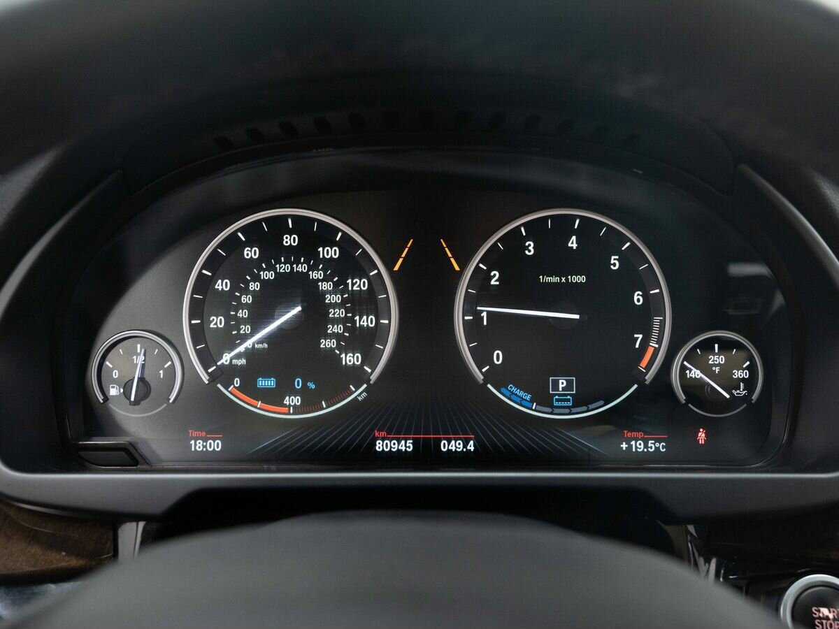 BMW X5 с пробегом — 2017 год. Фото: #19