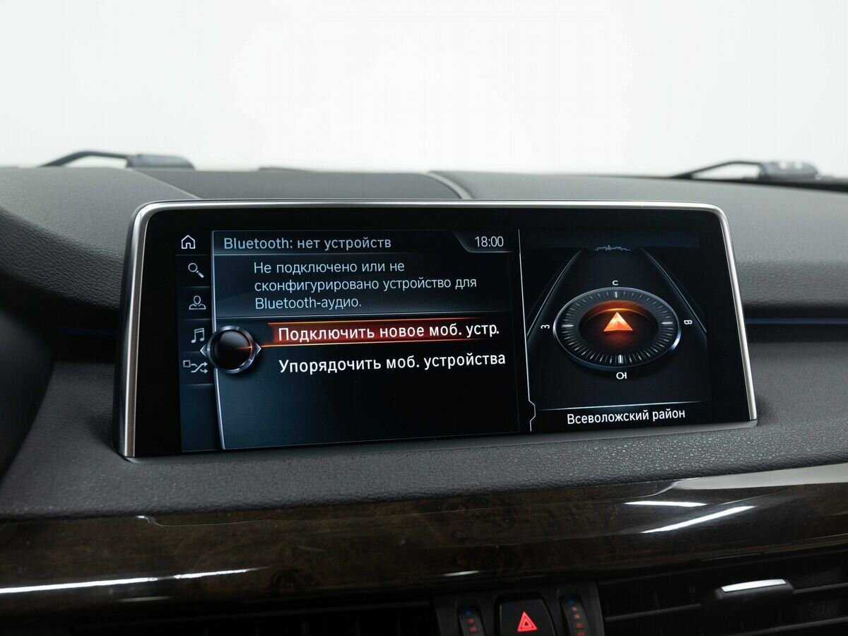 BMW X5 с пробегом — 2017 год. Фото: #22