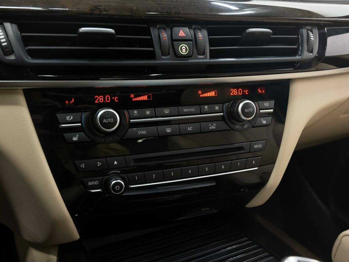 BMW X5 с пробегом — 2017 год. Фото: #23