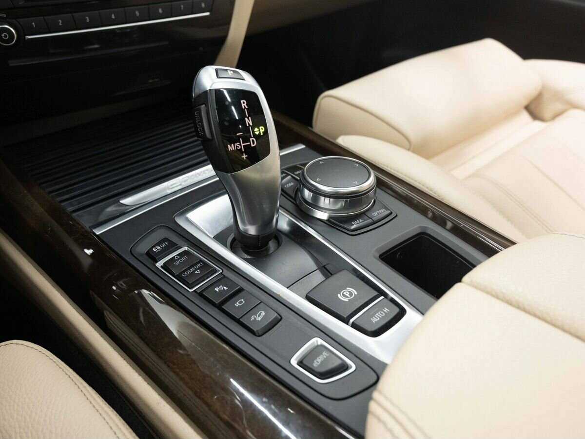BMW X5 с пробегом — 2017 год. Фото: #24
