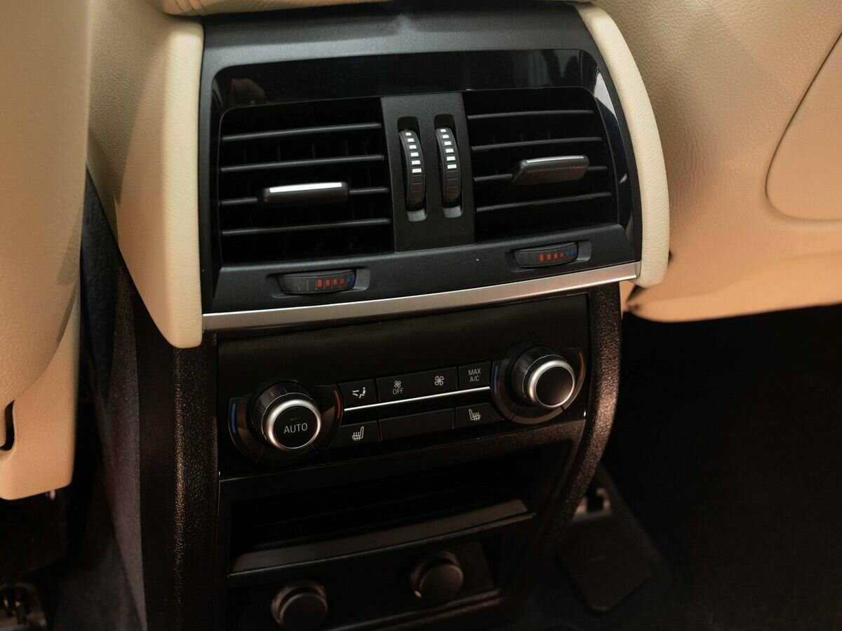 BMW X5 с пробегом — 2017 год. Фото: #25