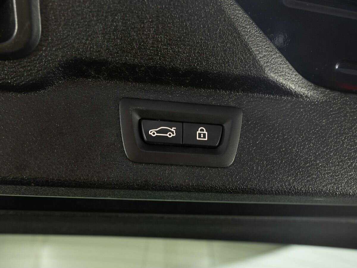 BMW X5 с пробегом — 2017 год. Фото: #28