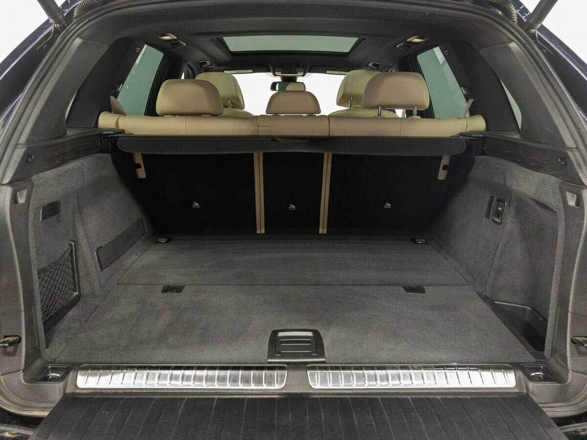 BMW X5 с пробегом — 2017 год. Фото: #29