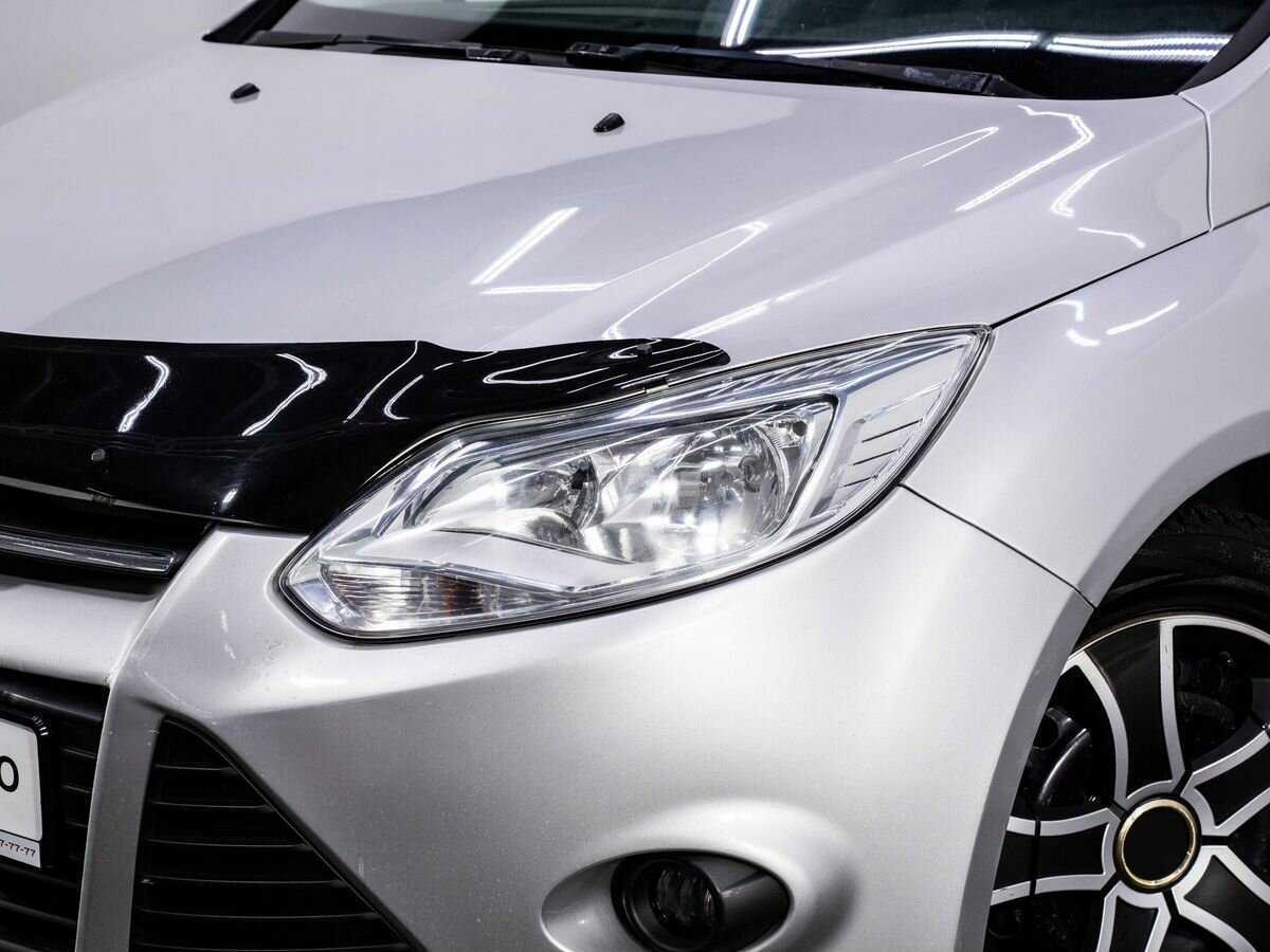 Ford Focus с пробегом — 2013 год. Фото: #6