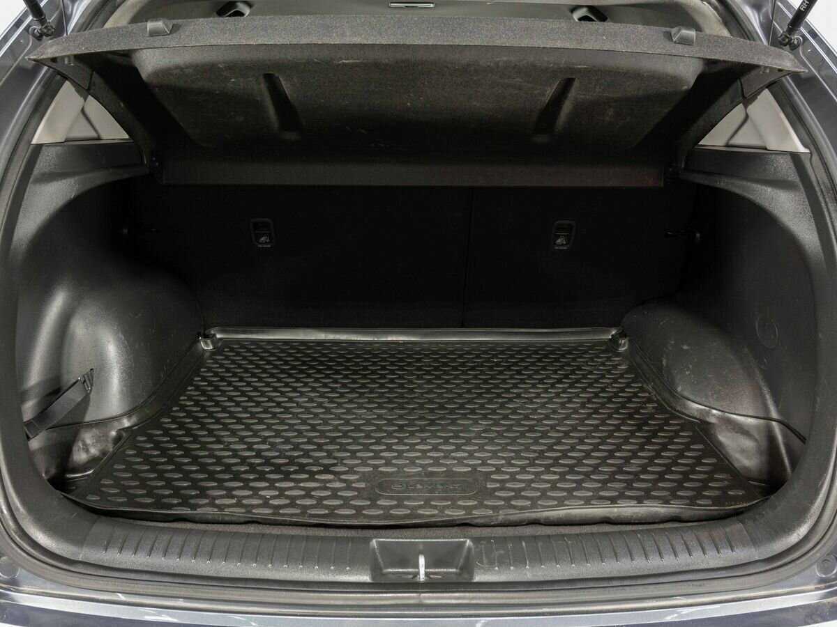 Hyundai Creta с пробегом — 2017 год. Фото: #24