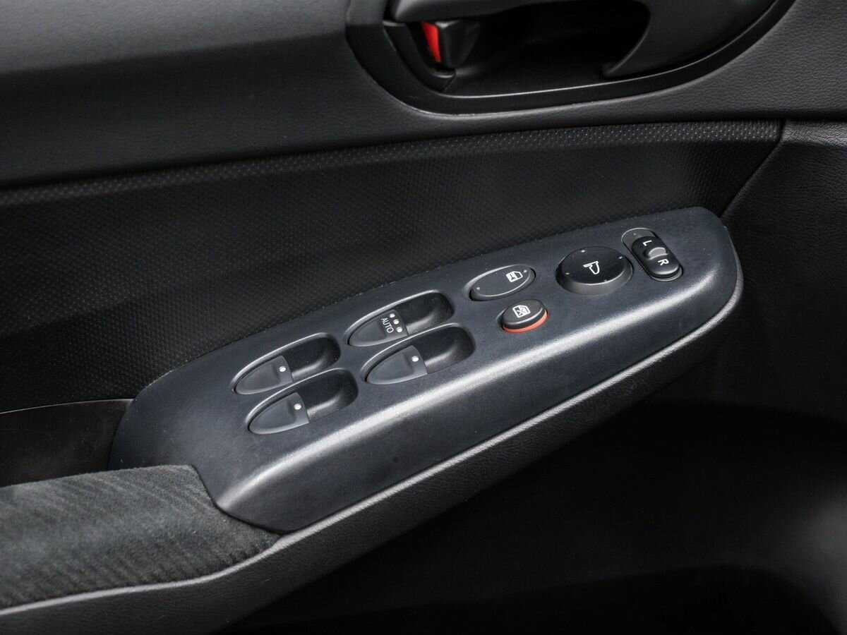 Honda Civic с пробегом — 2010 год. Фото: #13