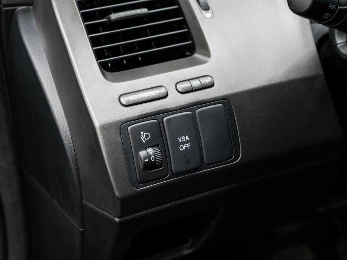 Honda Civic с пробегом — 2010 год. Фото: #14