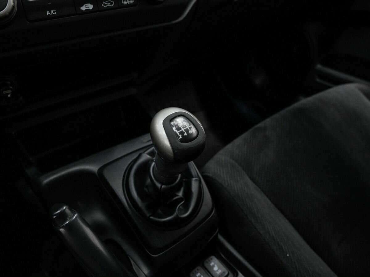 Honda Civic с пробегом — 2010 год. Фото: #16