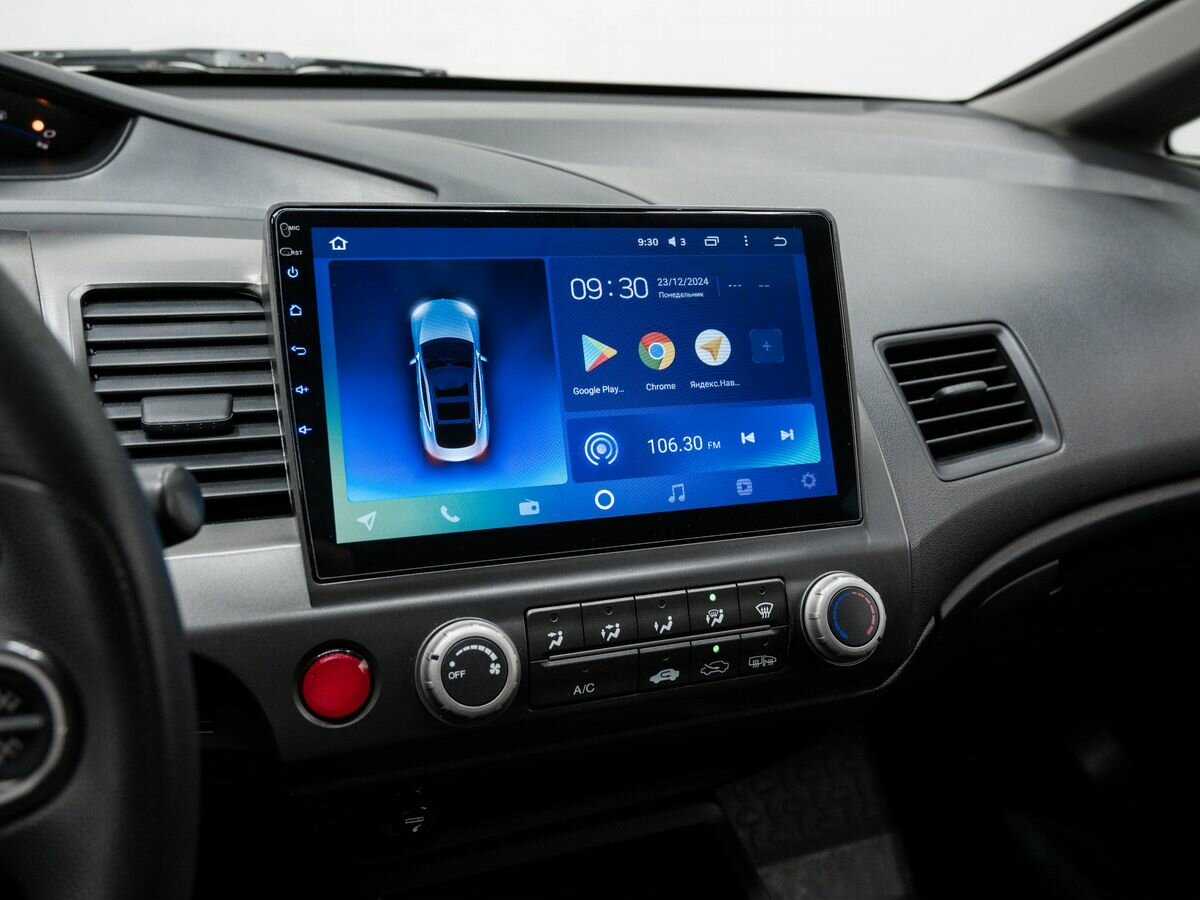 Honda Civic с пробегом — 2010 год. Фото: #17