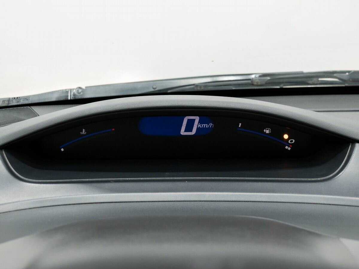 Honda Civic с пробегом — 2010 год. Фото: #19