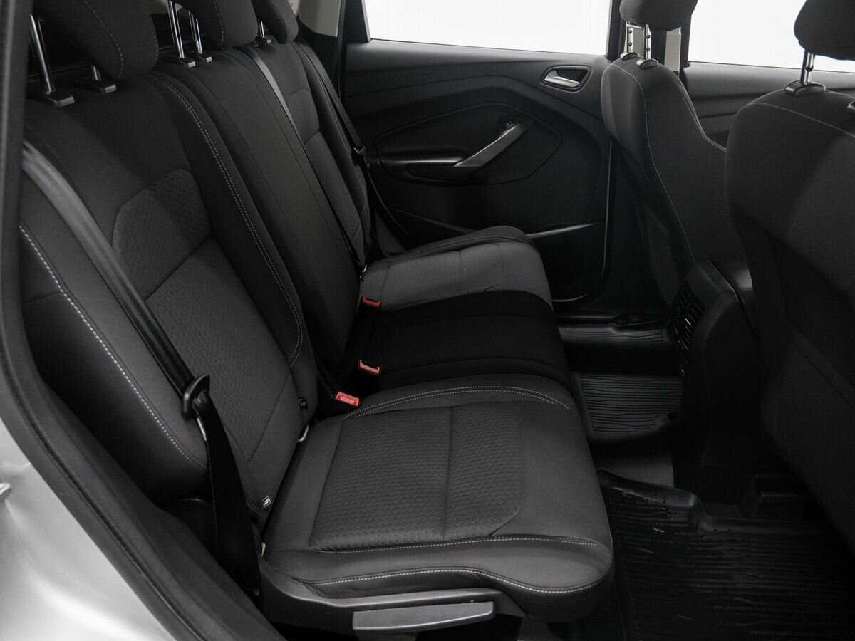 Ford Kuga с пробегом — 2019 год. Фото: #8