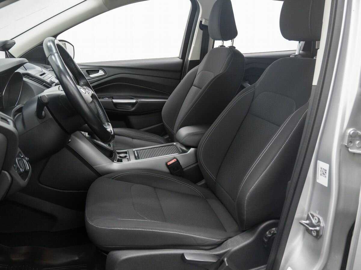 Ford Kuga с пробегом — 2019 год. Фото: #13