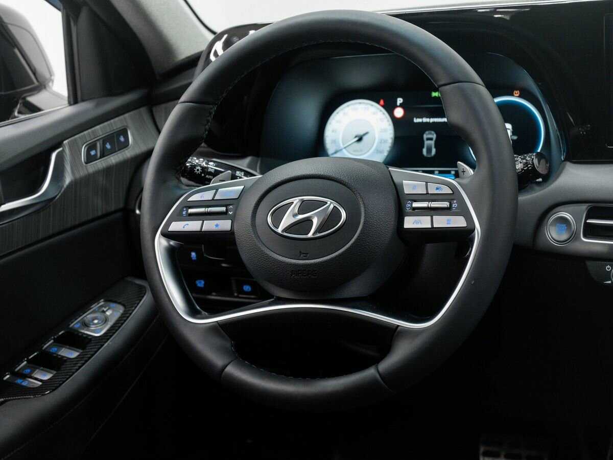 Hyundai Palisade с пробегом — 2022 год. Фото: #13