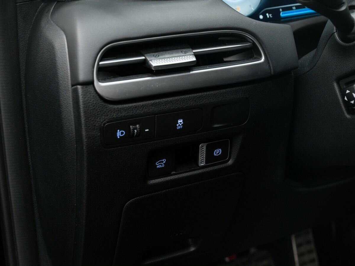 Hyundai Palisade с пробегом — 2022 год. Фото: #19