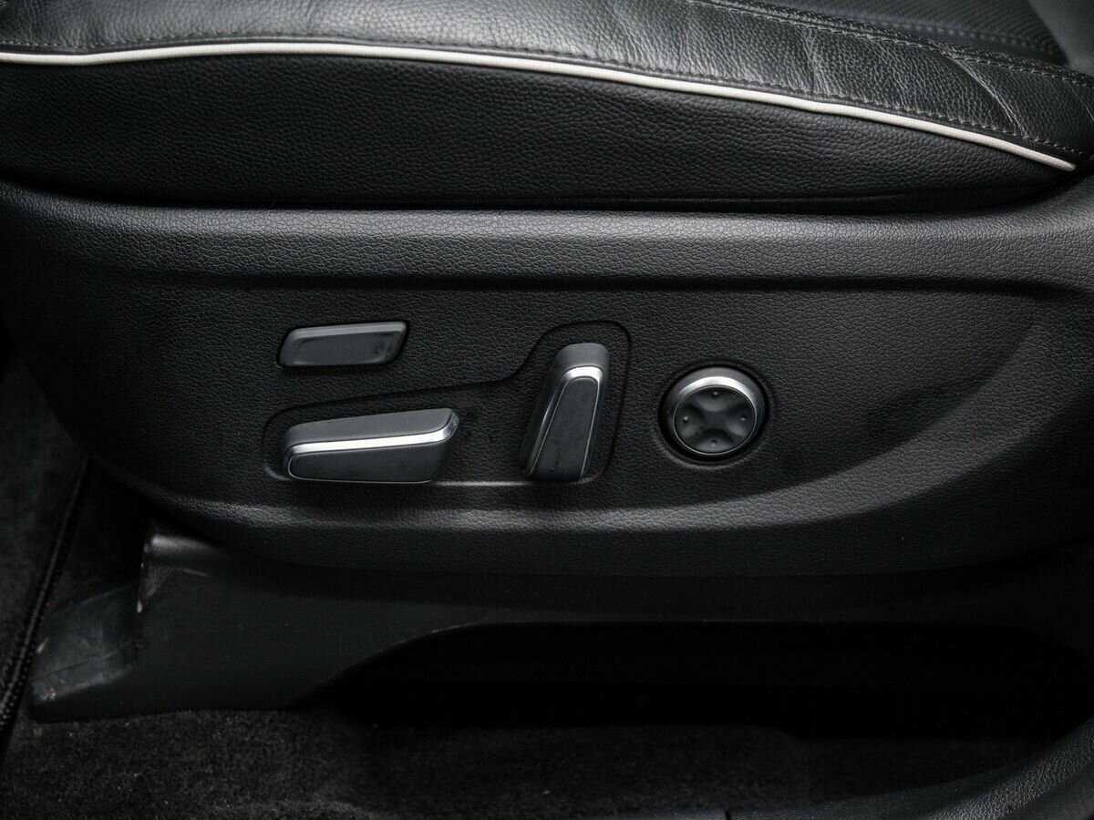 Hyundai Palisade с пробегом — 2022 год. Фото: #20