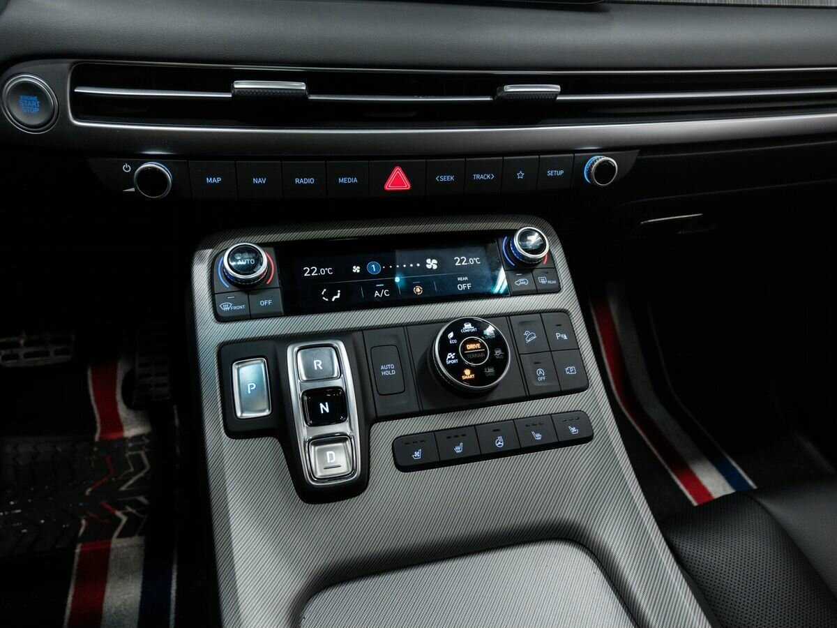 Hyundai Palisade с пробегом — 2022 год. Фото: #22