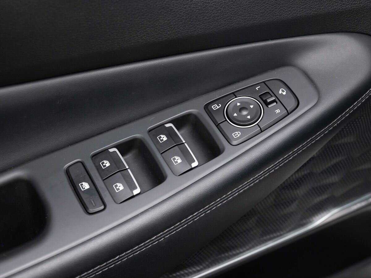 Hyundai Santa Fe с пробегом — 2021 год. Фото: #21