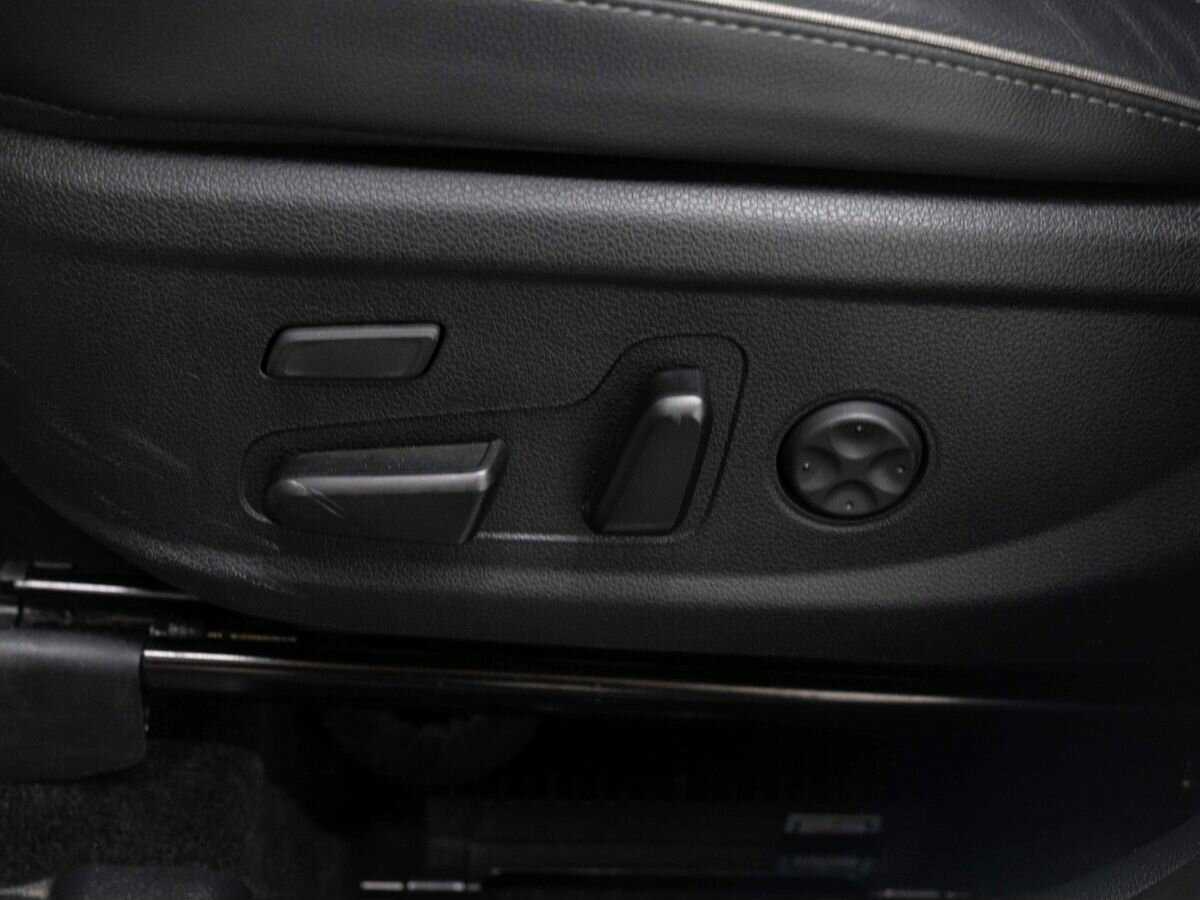 Hyundai Santa Fe с пробегом — 2021 год. Фото: #23