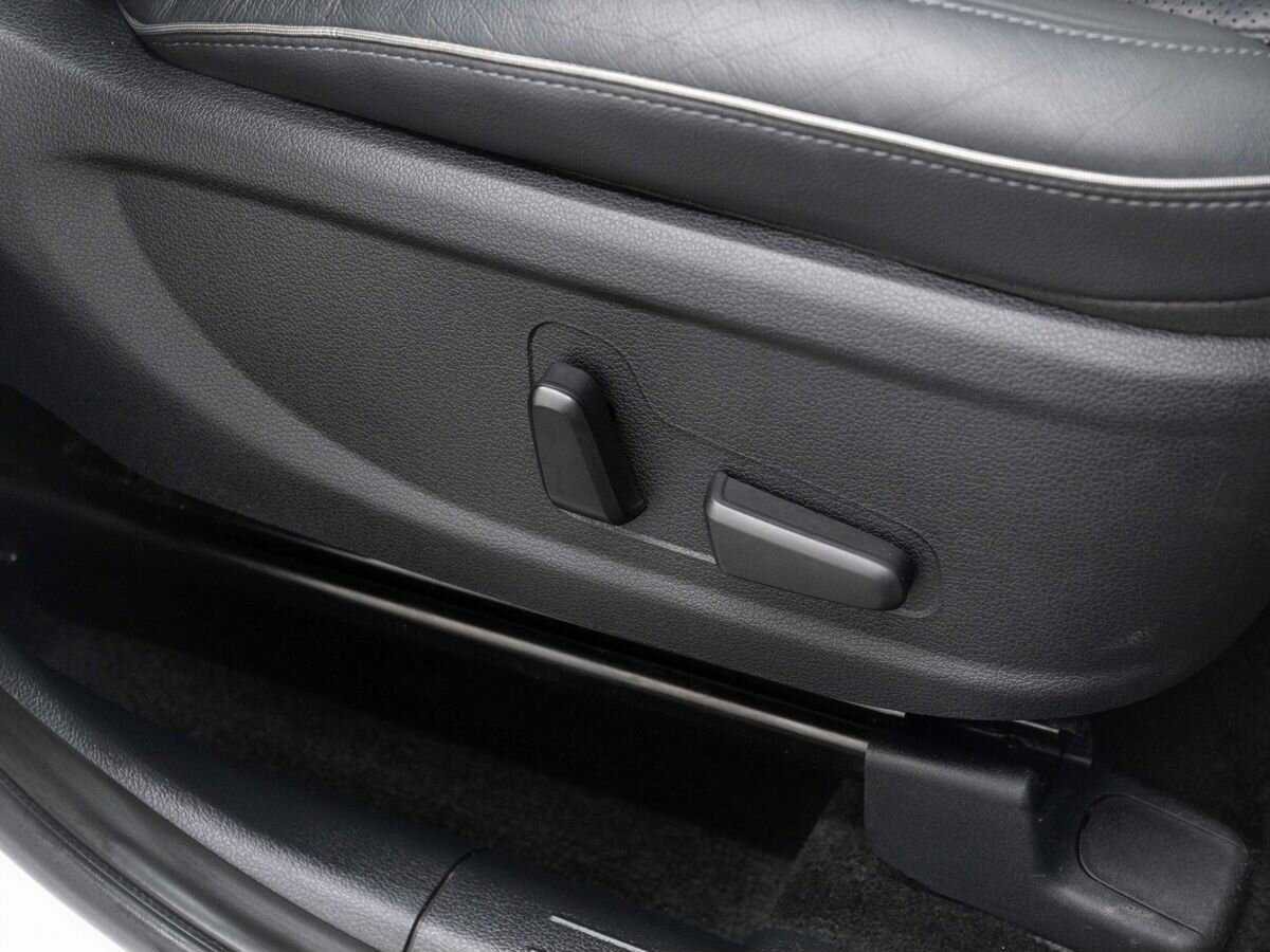 Hyundai Santa Fe с пробегом — 2021 год. Фото: #26