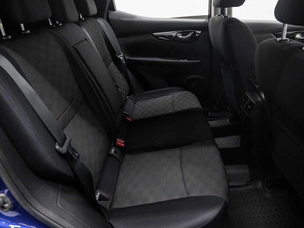 Nissan Qashqai с пробегом — 2014 год. Фото: #9