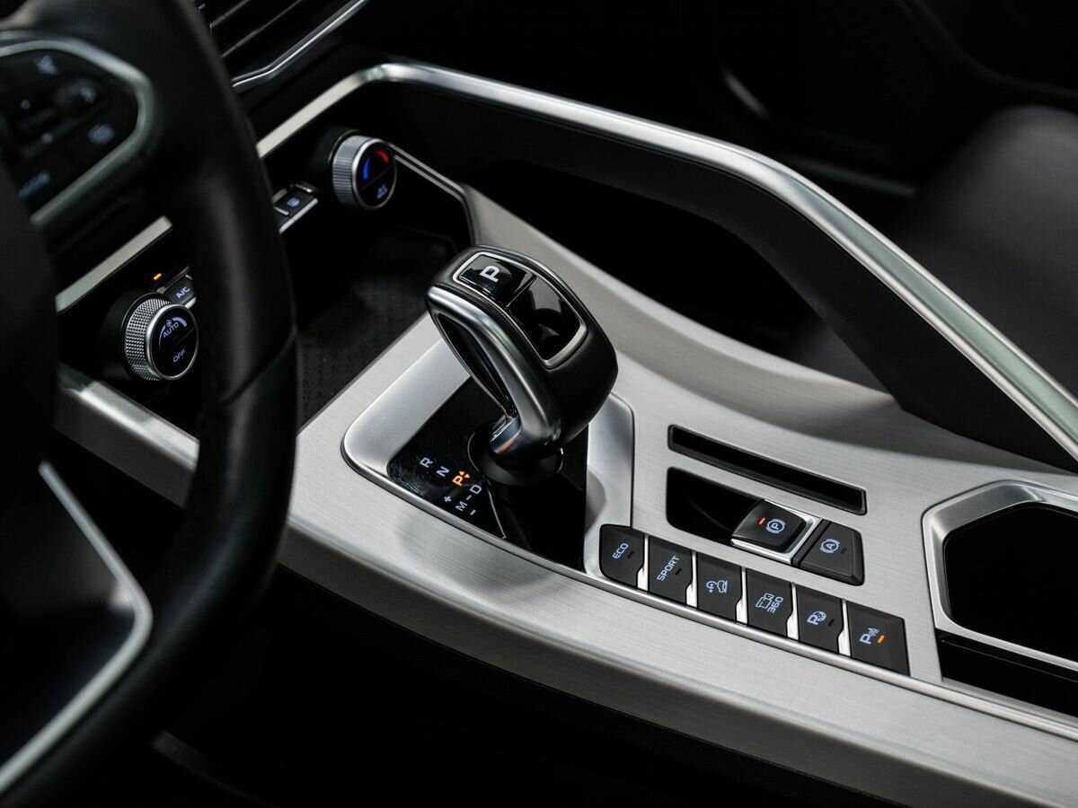 Geely Coolray с пробегом — 2022 год. Фото: #18