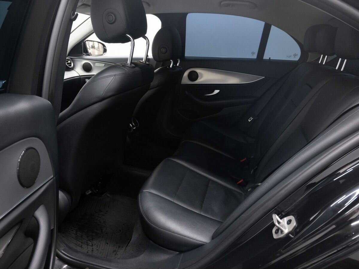 Mercedes-Benz E-Класс с пробегом — 2020 год. Фото: #6