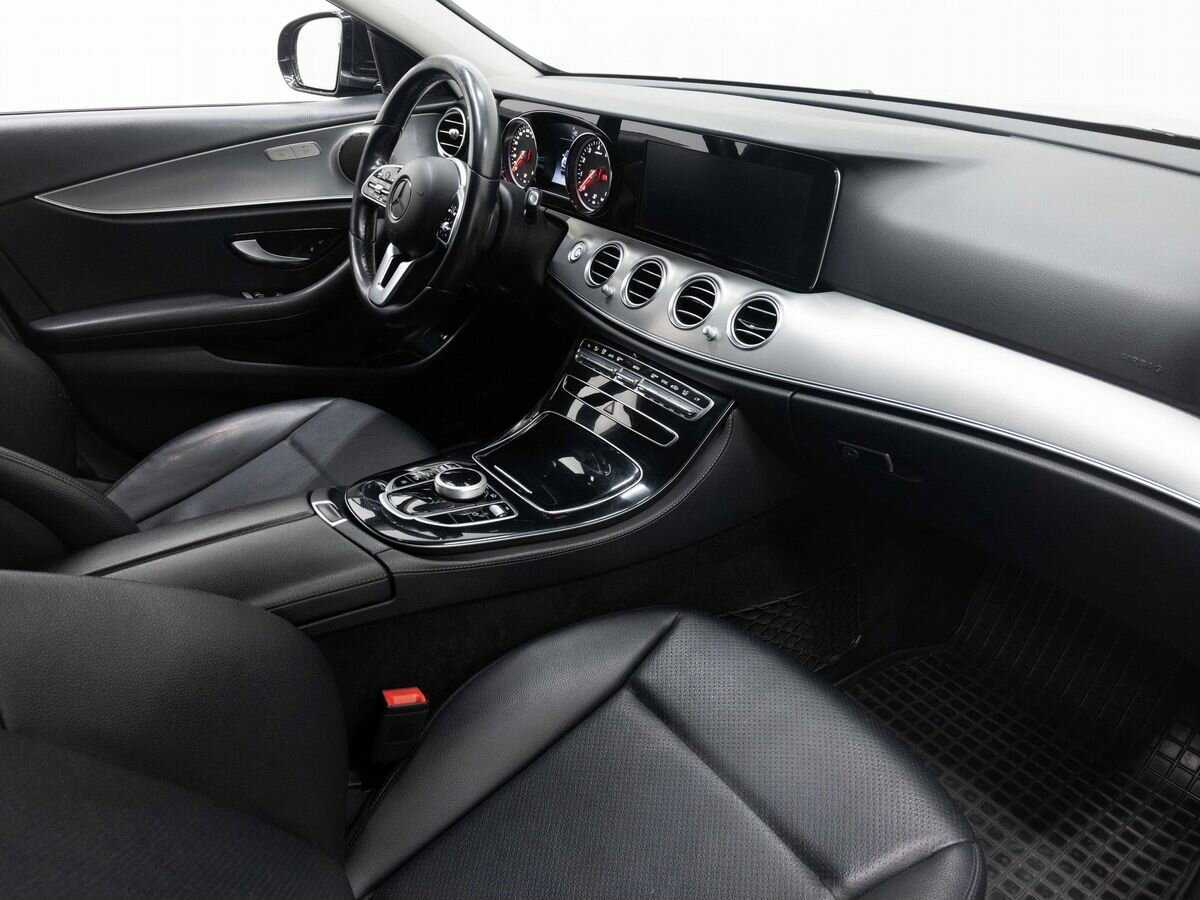 Mercedes-Benz E-Класс с пробегом — 2020 год. Фото: #7