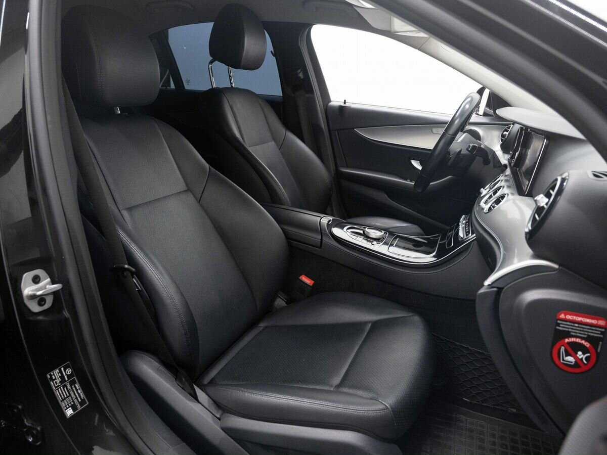 Mercedes-Benz E-Класс с пробегом — 2020 год. Фото: #8