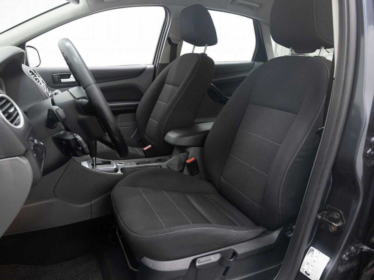 Ford Focus с пробегом — 2010 год. Фото: #8