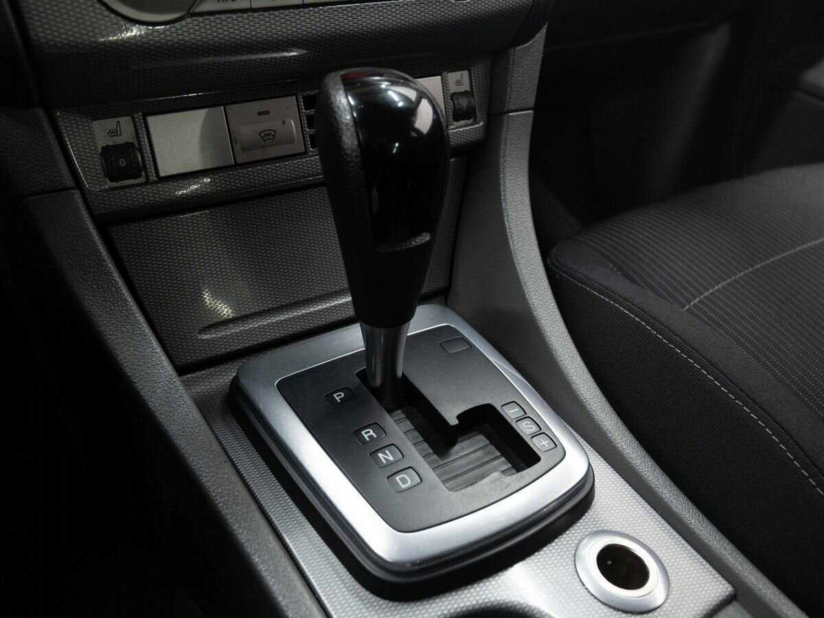 Ford Focus с пробегом — 2010 год. Фото: #17