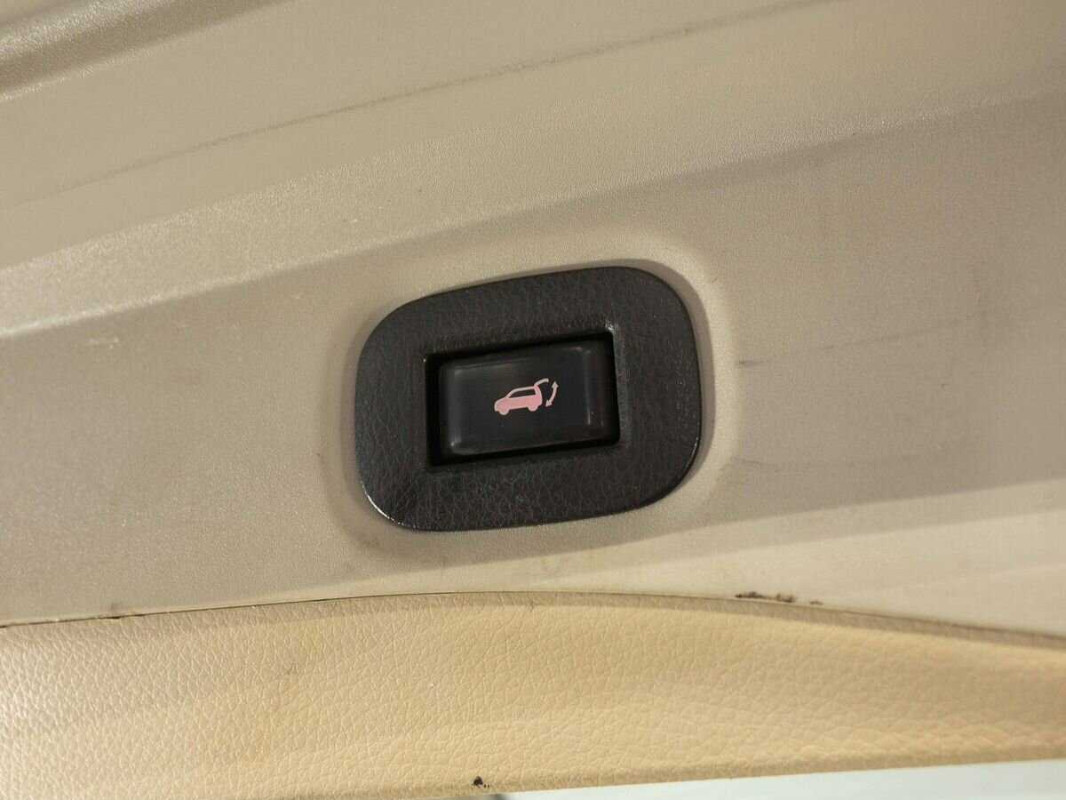 Nissan X-Trail с пробегом — 2016 год. Фото: #26