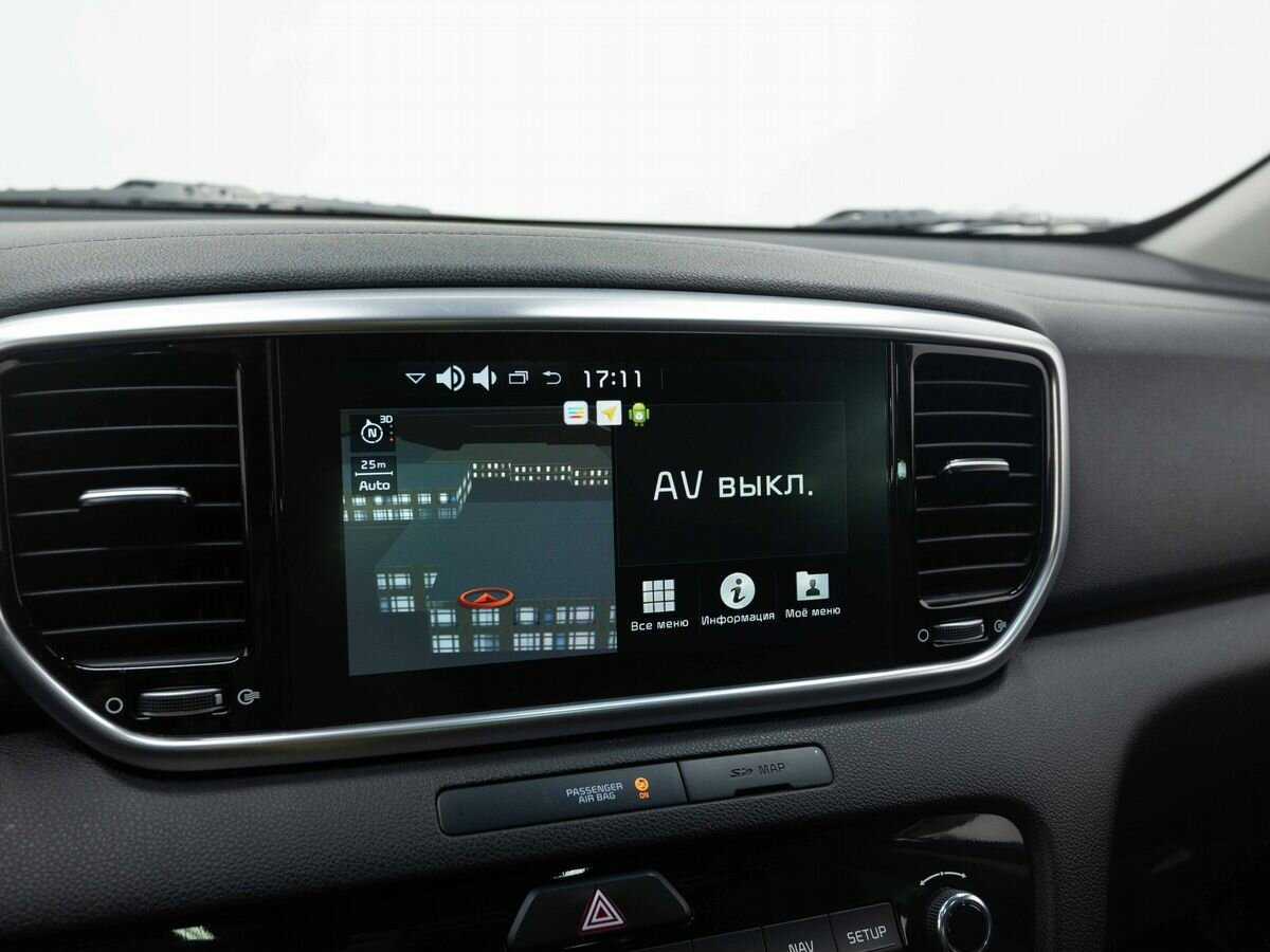 Kia Sportage с пробегом — 2018 год. Фото: #17