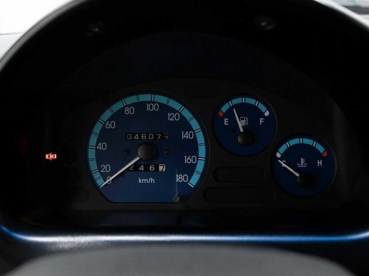 Daewoo Matiz с пробегом — 2007 год. Фото: #15