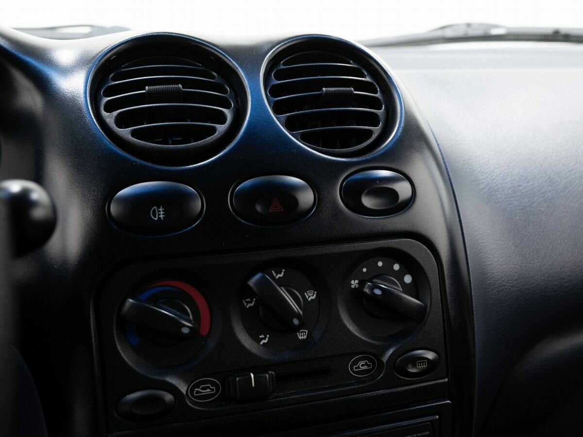 Daewoo Matiz с пробегом — 2007 год. Фото: #17