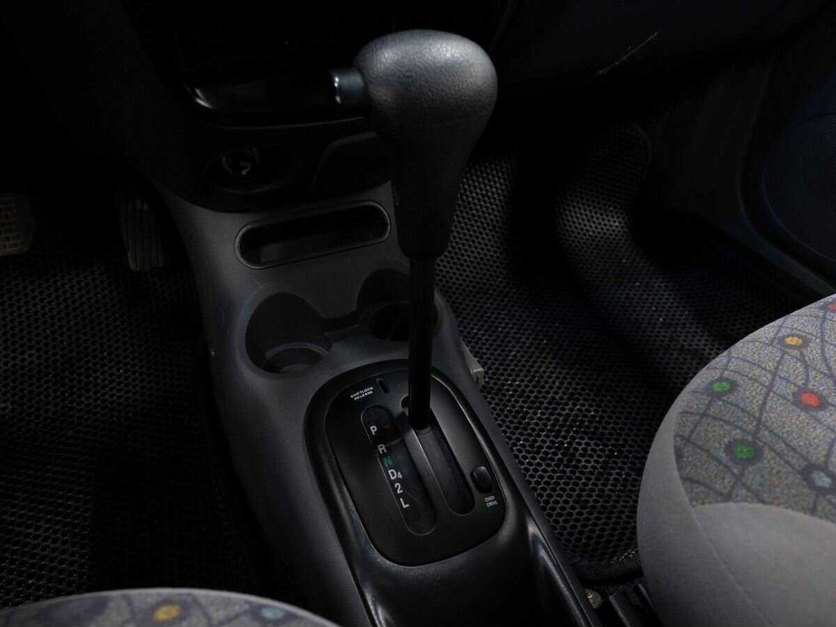 Daewoo Matiz с пробегом — 2007 год. Фото: #18