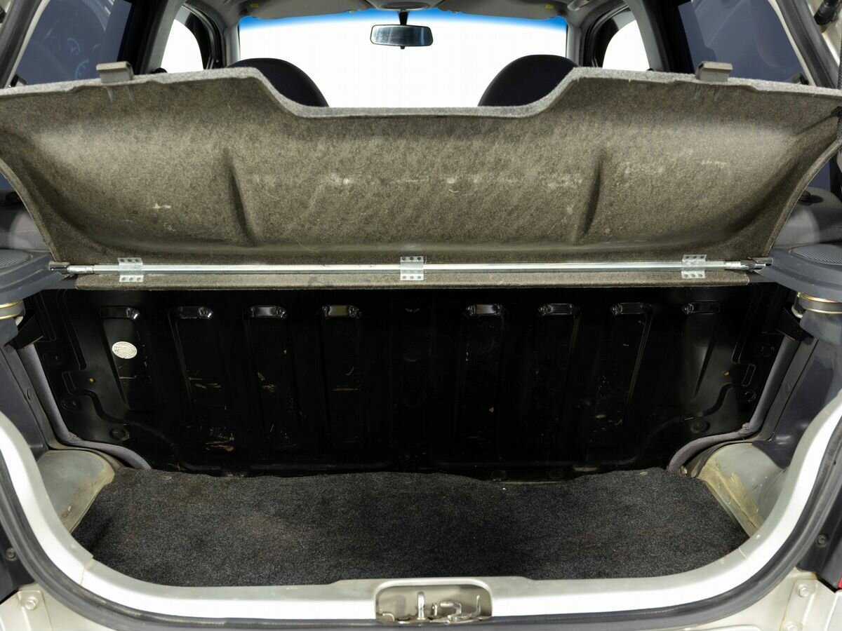 Daewoo Matiz с пробегом — 2007 год. Фото: #19