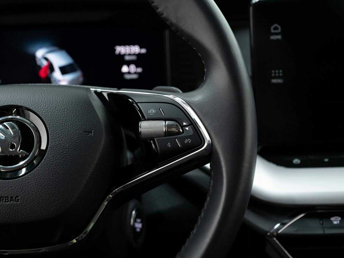 Skoda Octavia с пробегом — 2021 год. Фото: #17