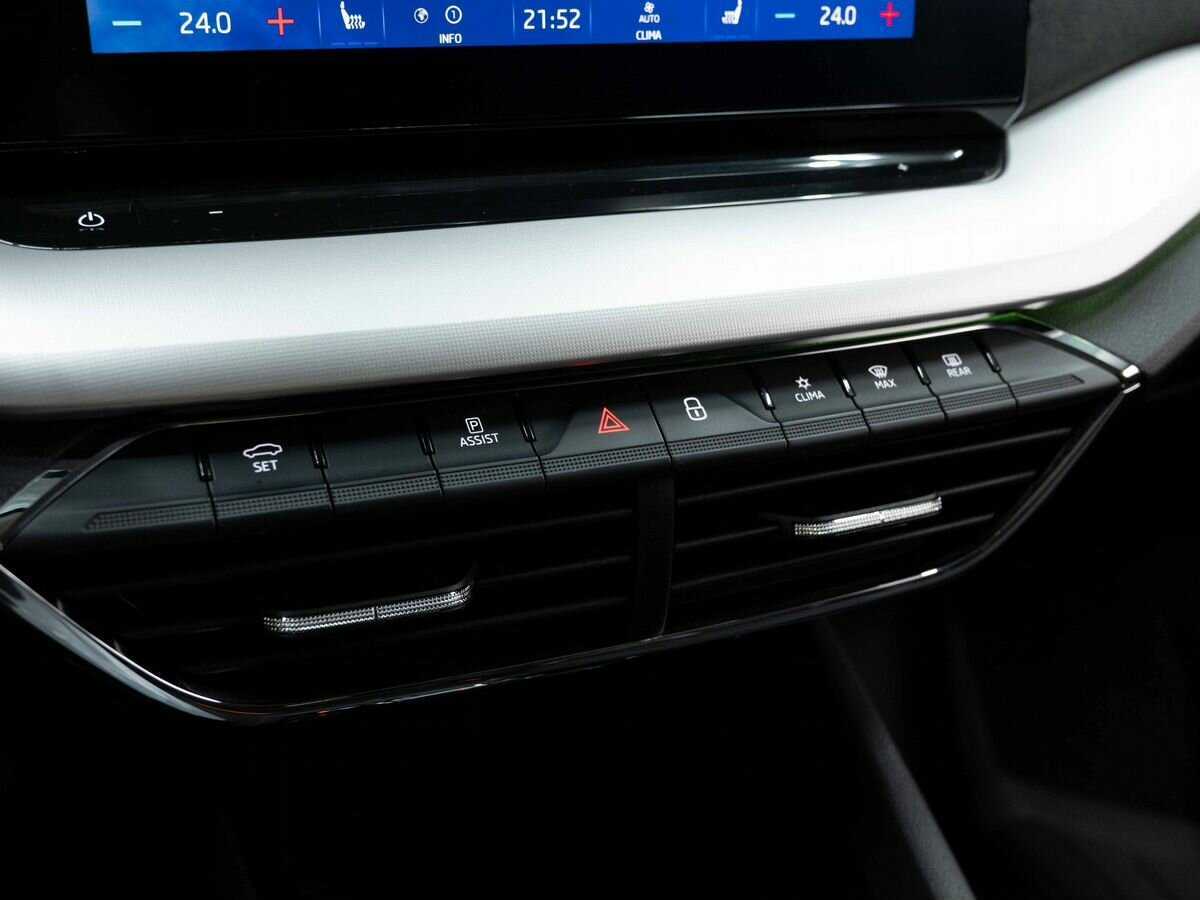 Skoda Octavia с пробегом — 2021 год. Фото: #22