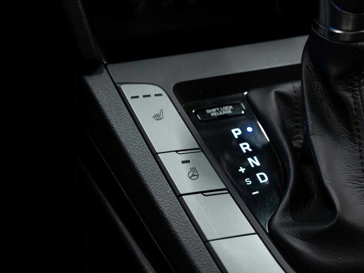 Hyundai Elantra с пробегом — 2020 год. Фото: #24