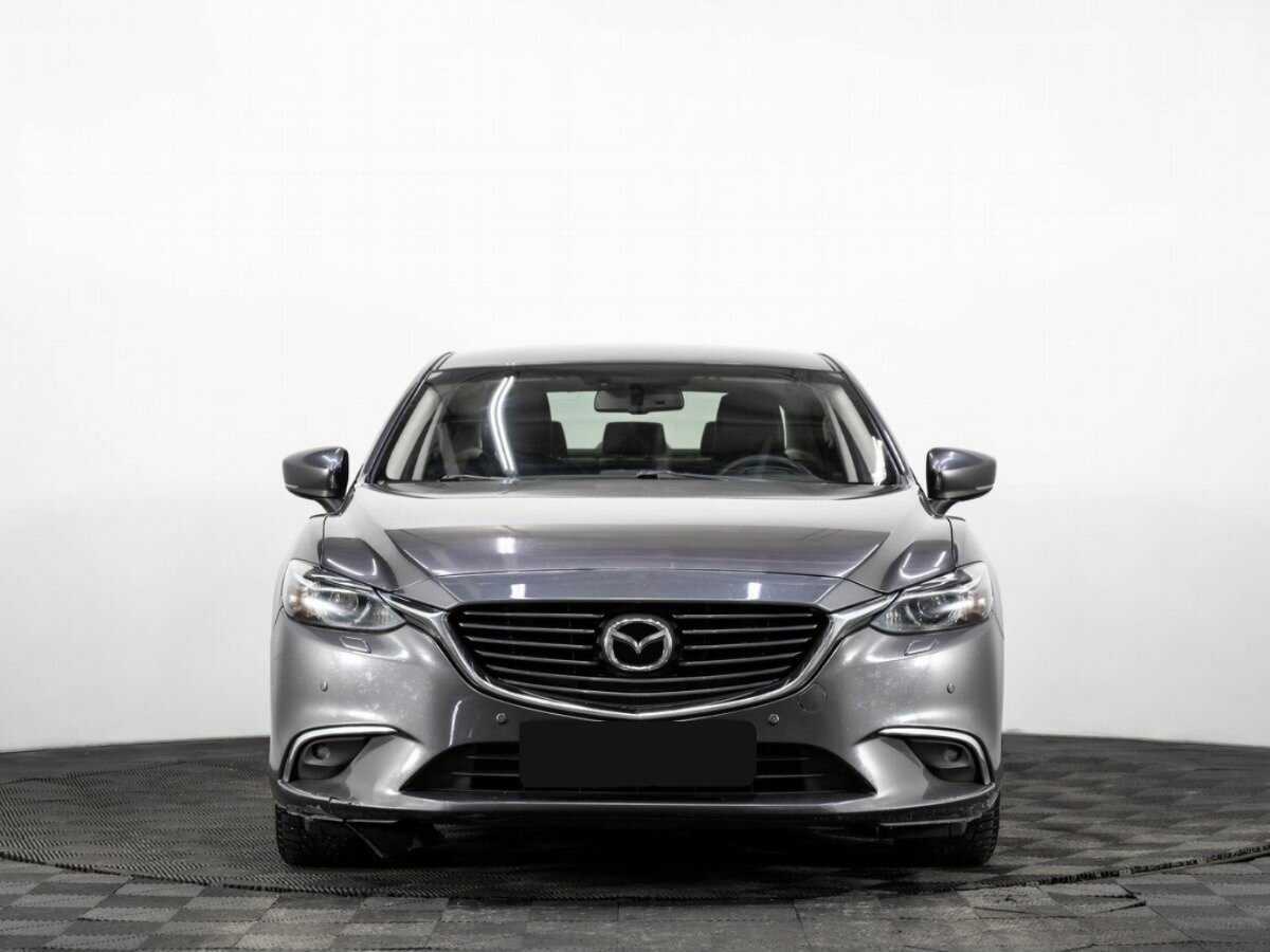 Mazda 6 с пробегом — 2018 год. Фото: #1
