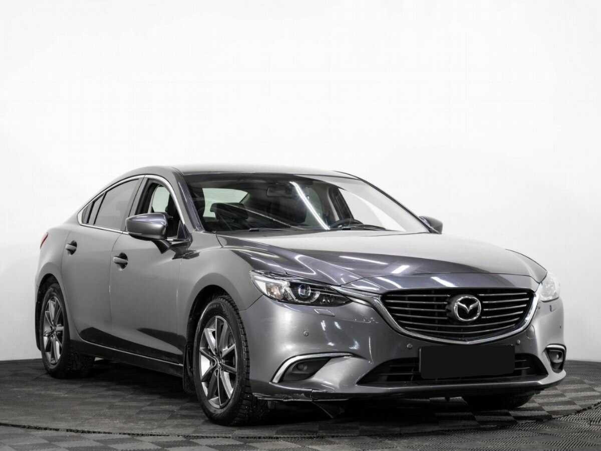 Mazda 6 с пробегом — 2018 год. Фото: #2