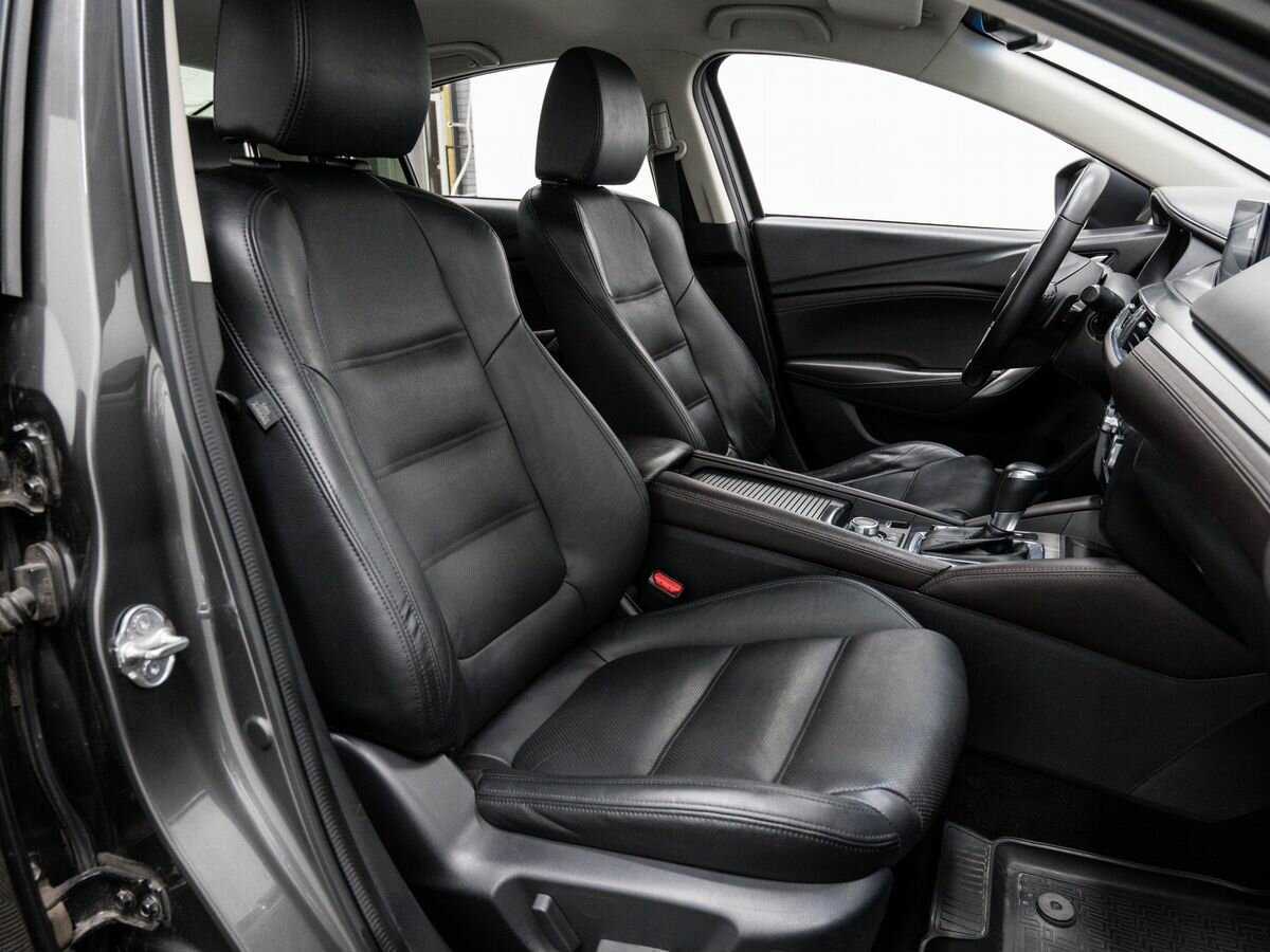 Mazda 6 с пробегом — 2018 год. Фото: #7