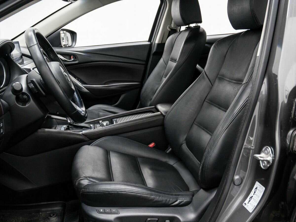 Mazda 6 с пробегом — 2018 год. Фото: #12