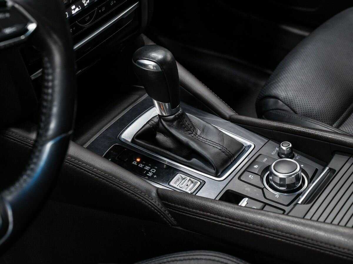 Mazda 6 с пробегом — 2018 год. Фото: #16