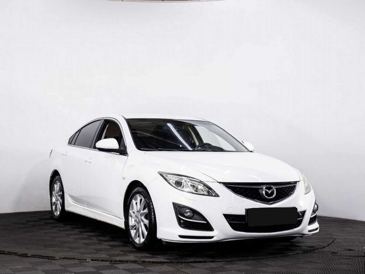 Mazda 6 с пробегом — 2011 год. Фото: #2