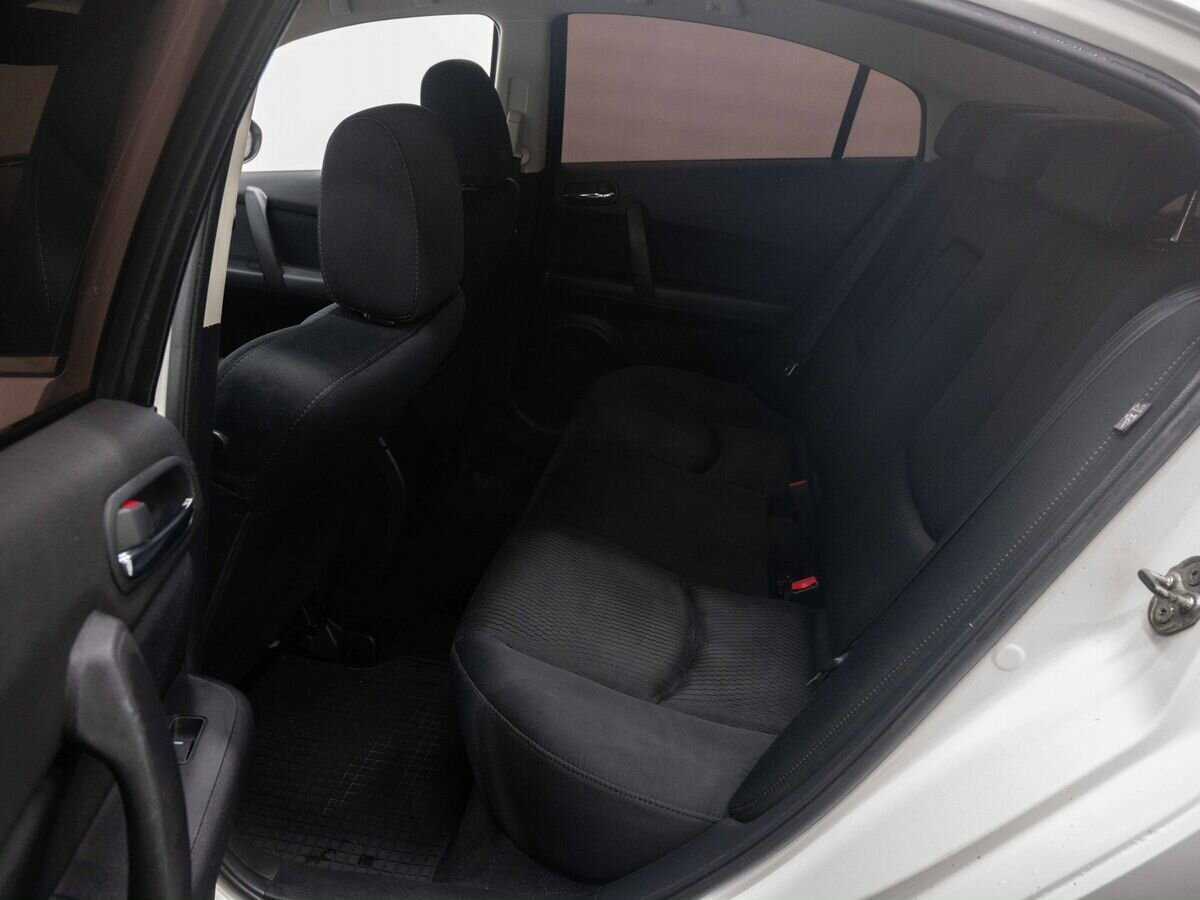 Mazda 6 с пробегом — 2011 год. Фото: #10