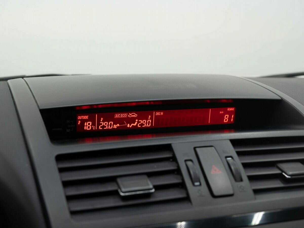 Mazda 6 с пробегом — 2011 год. Фото: #18