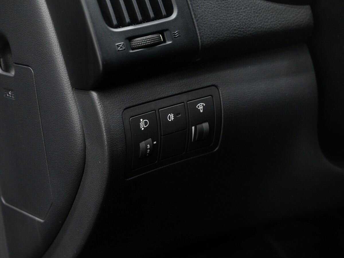 Hyundai Elantra с пробегом — 2007 год. Фото: #15